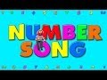 Numbers Song - Children Song