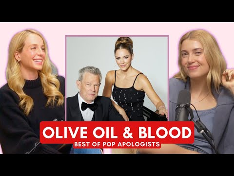 Olive Oil & Blood(Best of Pop Apologists)