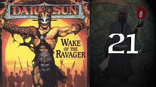 Dark Sun: Wake of the Ravager - 21 Returning to the Jann
