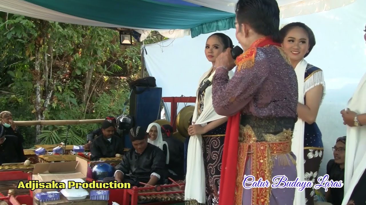 BADUDAN CATUR BUDAYA LARAS || Calung Mbleketaket Banyumasan