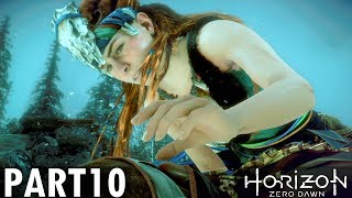 #10【Horizon Zero Dawn】杏奈の『ホライゾン ゼロ・ドーン』初見プレイ【女性実況/Let's Play】