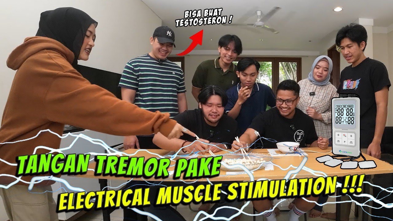 SETRUM PAKE INI ENAK BUAT MIJIT APA NYIKSA SIIIH???[GIVEAWAY] - YouTube