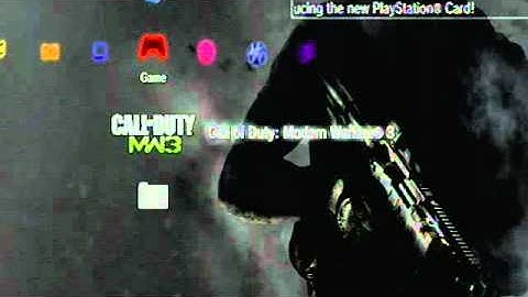 How to Fix MW3 PS3 LAG!