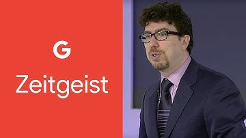 The Dangers of Innovation | Professor Jonathan Zittrain | Google Zeitgeist