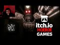 itch.io Horror Games (HATE DOING THIS TO MYSELF)