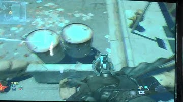 MW2 Skidrow hiding spot