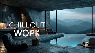 Productivity Music - Flow State Music & Deep Concentration Music for Distraction Free Work