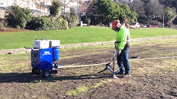 Apex Soil Solutions - Geo Injector