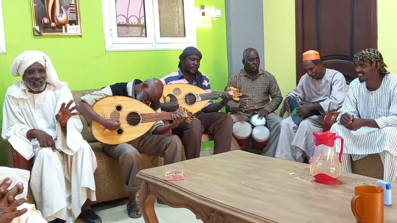 بى رشمتا سيد احمد غاندى جلسة اسامة الطيب 7-1-2023