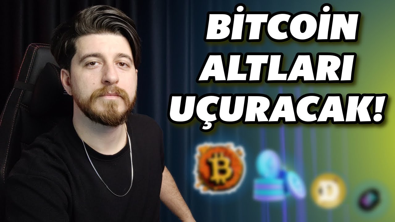 Bitcoin Patlaması Altcoinleri Uçuracak!