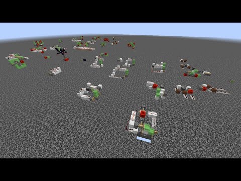 Minecraft 岩盤破壊の開発 Youtube