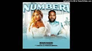 Makhadzi Entertainment - Number 1 feat. Iyanya & Prince Benza