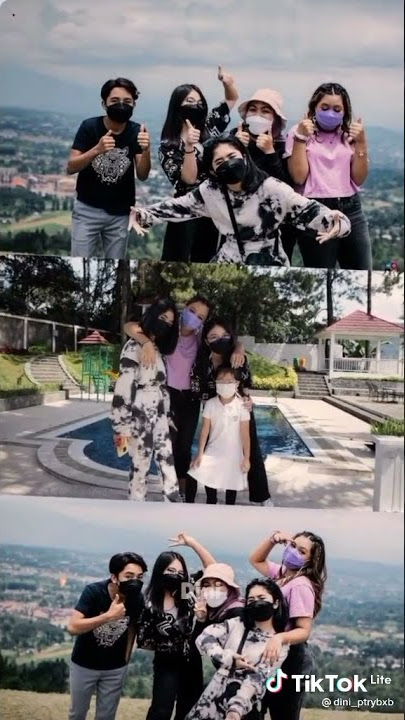 Video TIK TOK Pesaawon ( KK Onyo  , Kk Onye , Kk Alifa , Kk Nayla Ayu ) I love you Pesaawon 💙✨💛💚💜❤
