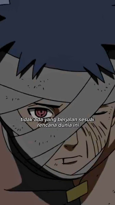 KATA KATA MADARA UCHIHA | BANGKITNYA MANGEKYOU #shorts #anime #naruto #madara #obito