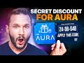 Aura identity theft protection coupon code  68 off discount in 2024