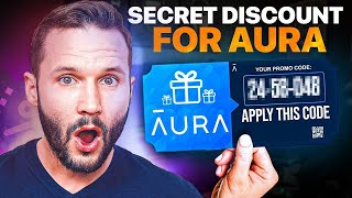 Aura Identity Theft Protection Coupon Code | 68% OFF Discount In 2024 by Home Security Heroes 5,495 views 10 months ago 3 minutes, 22 seconds