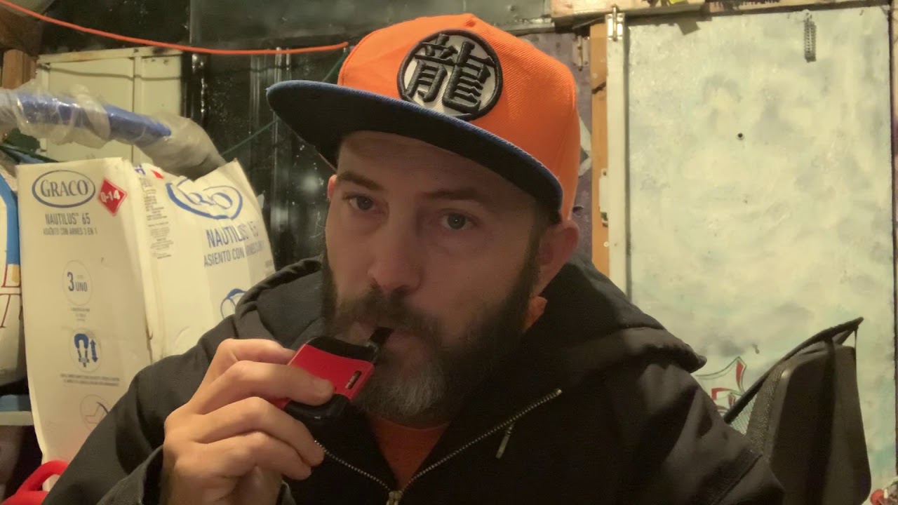 Vape cartridge review ( skywalker og )