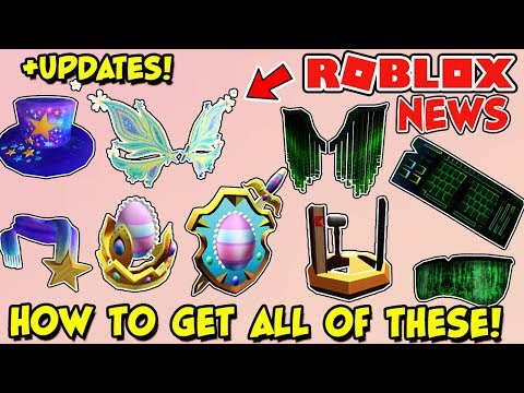 Roblox News New Items How To Get Them Crown Of Knowledge - free item code how to get neapolitan crown in roblox ice cream