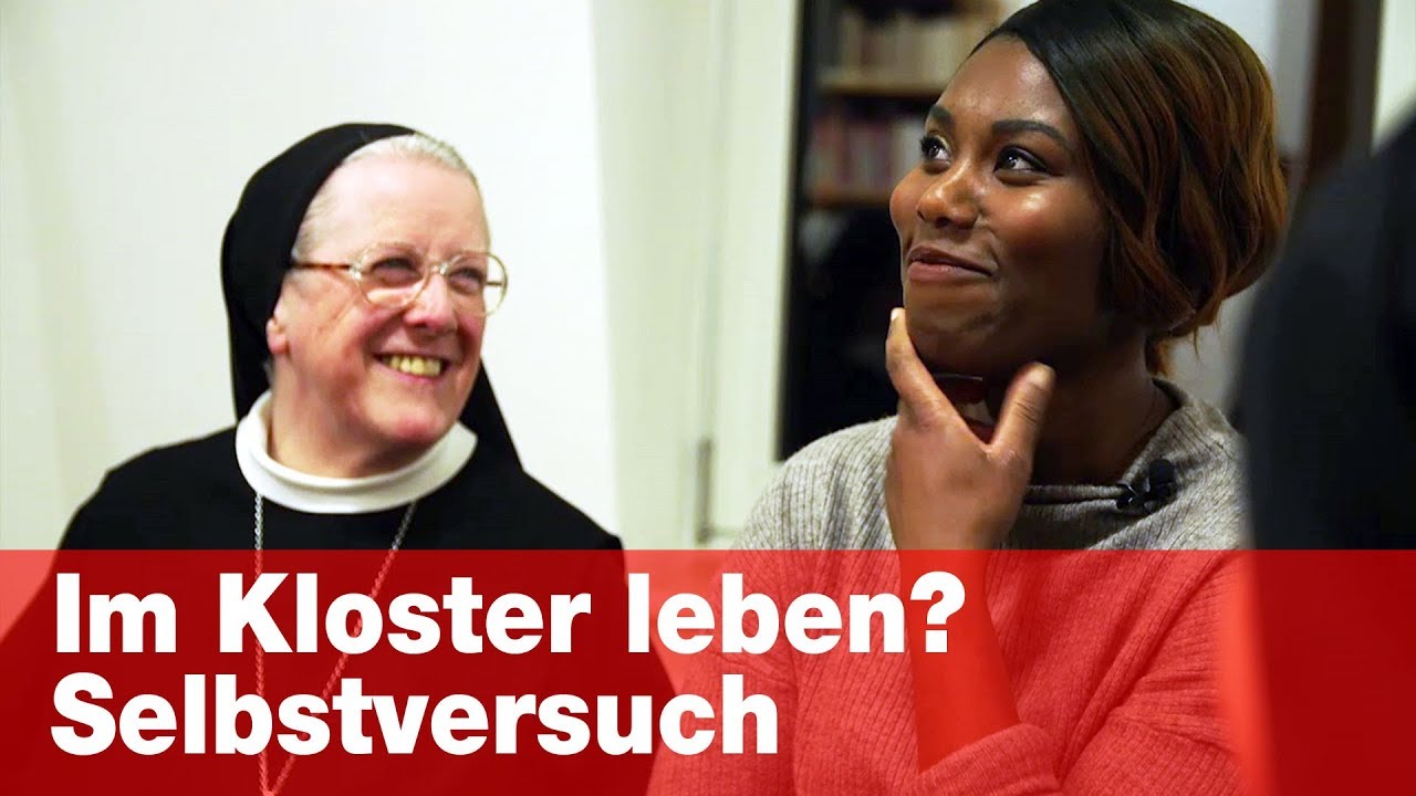 Priscilla’s Psalm: Life in a Monastery? A Personal Experiment
