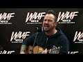 Saint Asonia Performs &quot;The Fallen&quot; Live on WAAF