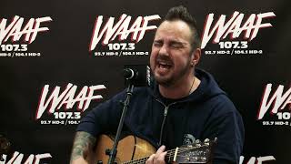 Saint Asonia Performs &quot;The Fallen&quot; Live on WAAF