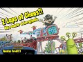 Mars Roller Coaster at Energylandia does TWO LAPS?! Coaster Credit #3