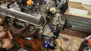 Land Rover v8 oil primng(3)