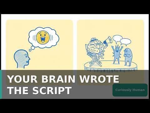 Your Brain Spends Hours Writing a Script for Conversations... Then Throws It in the Trash the Second