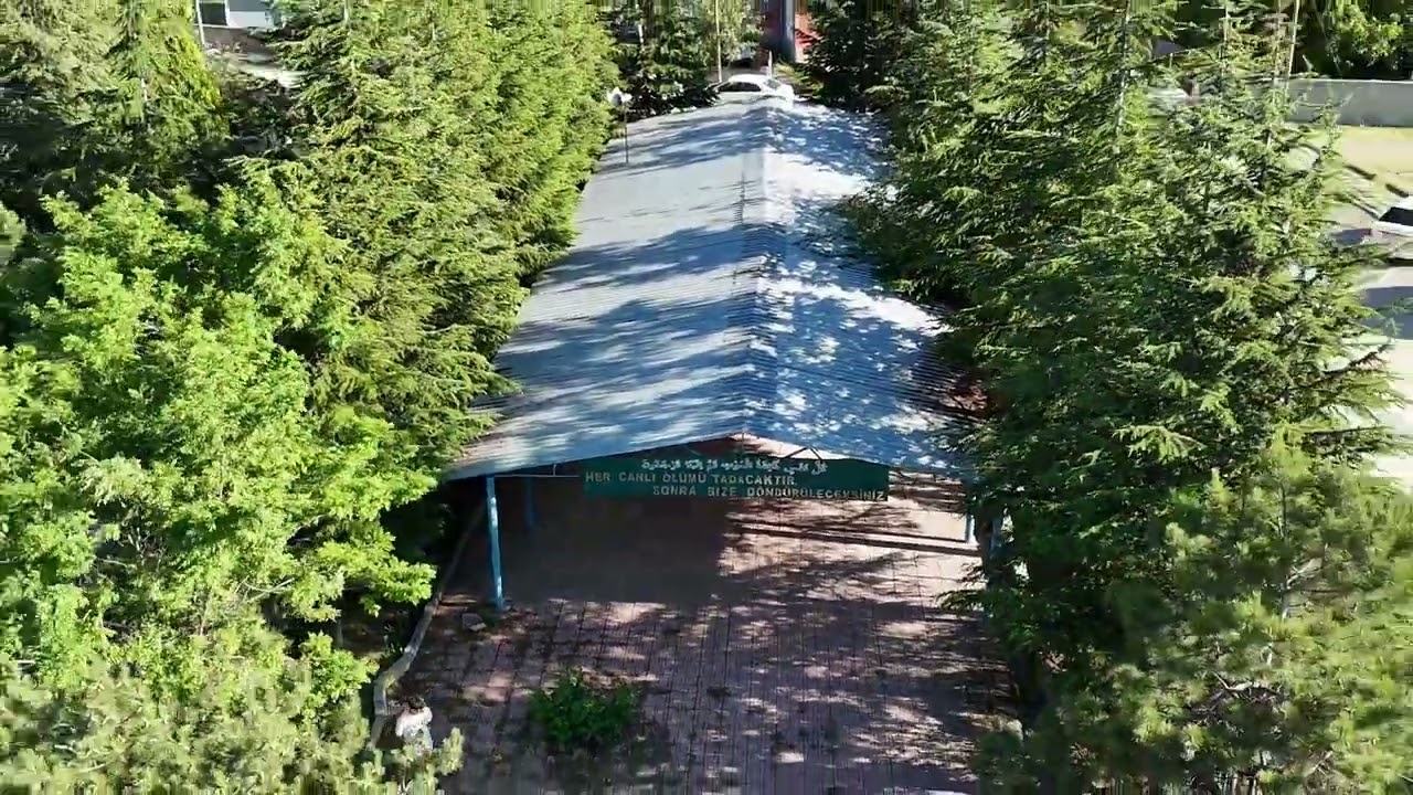 2024 Oyaca Mahallesi Kurban Bayramı - Arefe Günü Kabir Ziyareti