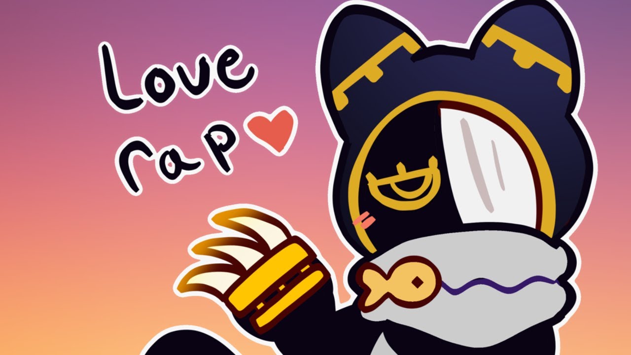 Nyan Raps nyan rap (love rap parody) // ratatan - YouTube