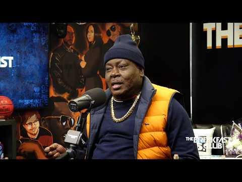 Trick Daddy Explains His Love Triangle On ‘Love &amp; Hip Hop’