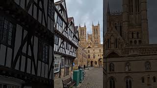 Lincoln’s Hidden Historic Gem!  Exploring Castle Square