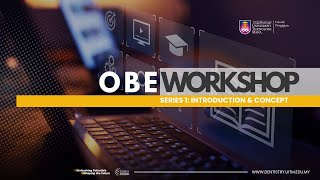 OBE Workshop Series - Series 1