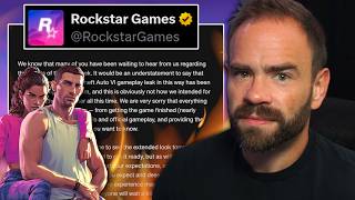 Information Rockstar Just Responded To The GTA 6 Leaks… Update