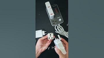 Sạc 3 chân Xiaomi Ngon nhưng RẤT BẤT TIỆN.