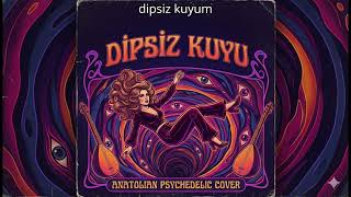Aleyna Tilki - Dipsiz Kuyu Anatolian Psychedelic Rock Cover 70Ler Tarzı