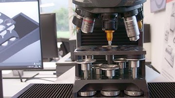 Brinell/Knoop/Vickers Hardness Tester  Qness 60 EVO: CAS technology  | QATM