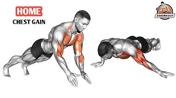 Borsttraining voor thuis 2025 💥 6 nieuwe push-upvariaties voor enorme winst!