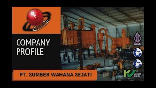 Company Profile SWASA (text)