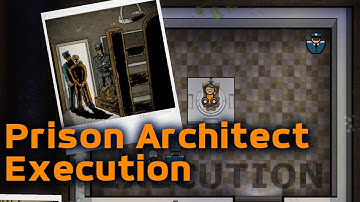 Execution - Prison Architect P1
