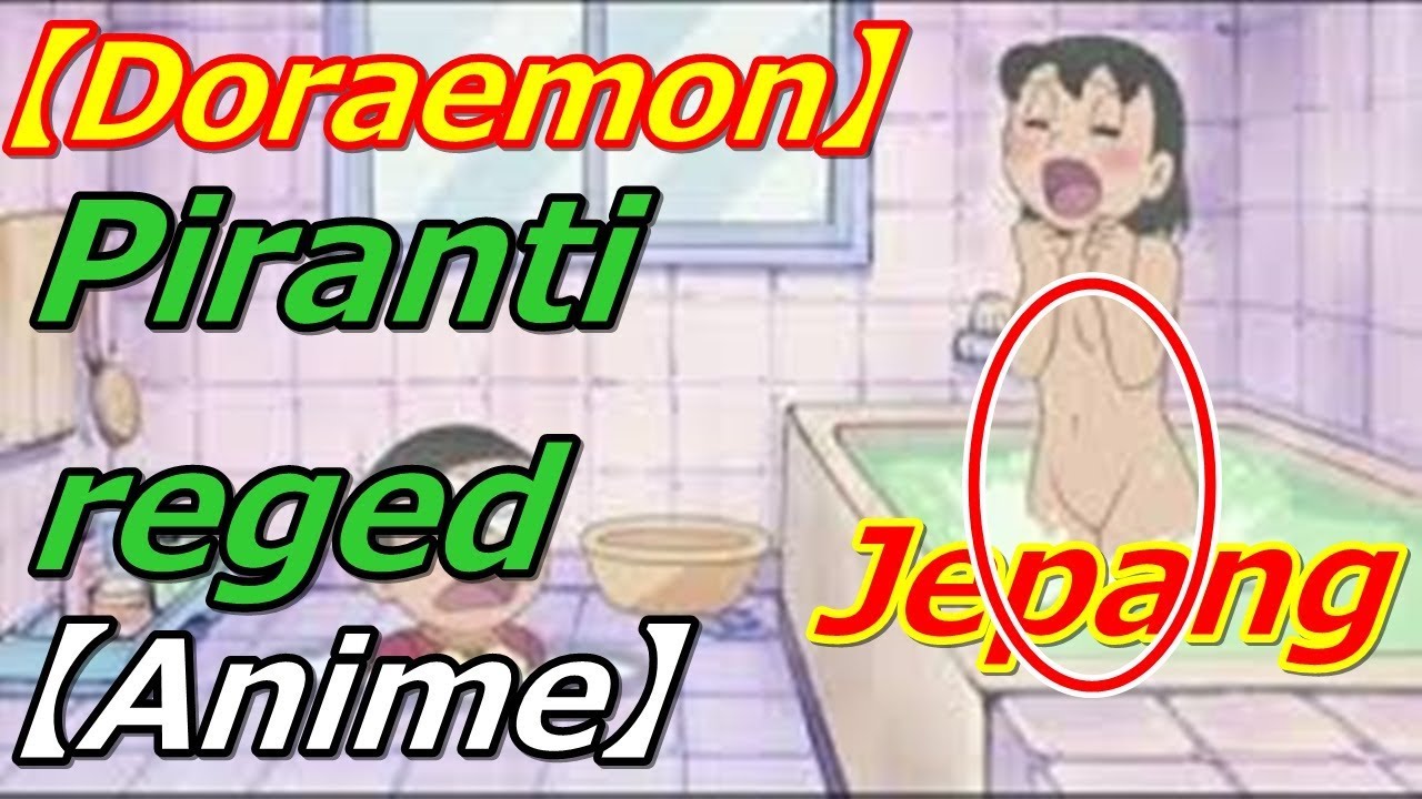 【Doraemon】 Disgusting tools Ringkasan 【Anime】