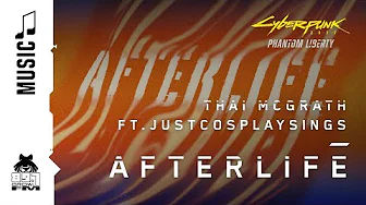 Cyberpunk 2077 — Afterlife by Thai McGrath ft. JustCosplaySings (89.7 Growl FM) Cyberpunk 2077 — Afterlife by Thai McGrath ft. JustCosplaySings (89.7 Growl FM)