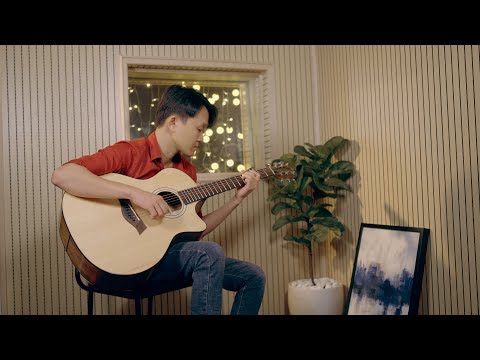 Video Trộm Nhìn Nhau - Hoài Lâm (Guitar Solo) - youtube