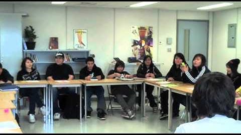 Project based learning