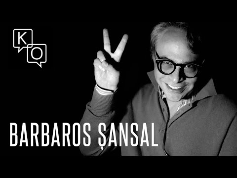Barbaros Şansal: 'Hep