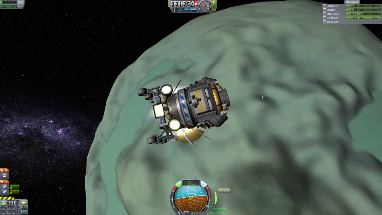 kerbal space program tourist missions