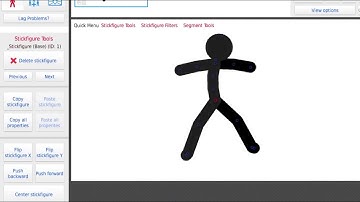 Easy stick nodes walking tutorial!
