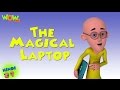 The Magical Laptop - Motu Patlu in Hindi WITH ENGLISH, SPANISH & FRENCH SUBTITLES