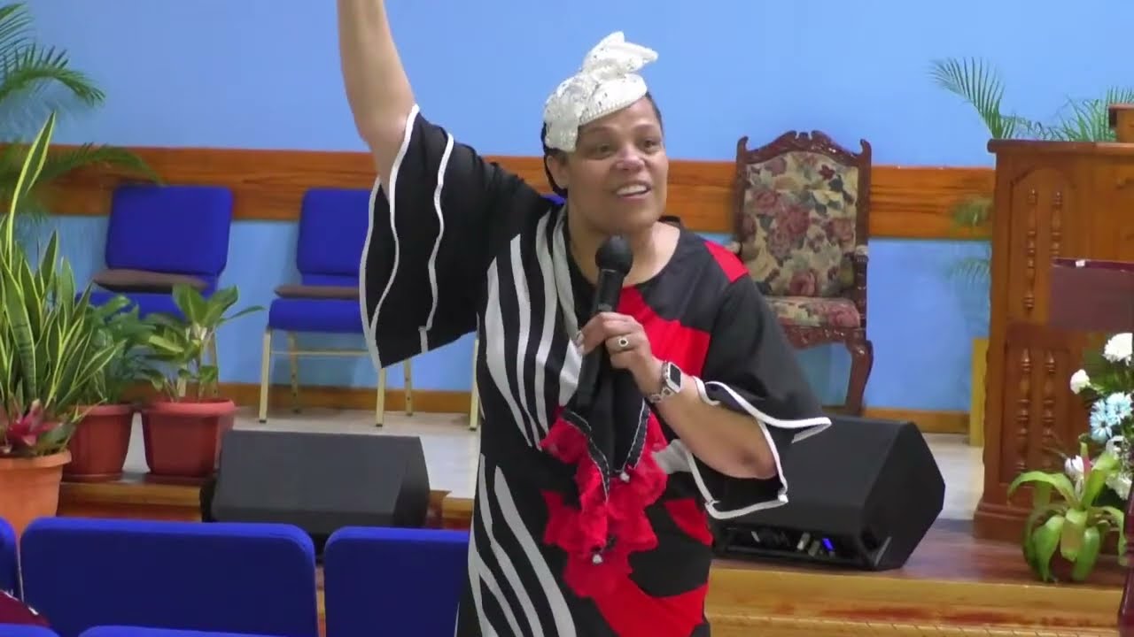 Pastor M. Fuller // Good Friday Day Session - Part 2 // Easter Convocation 2023