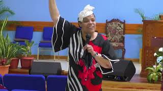 Pastor M. Fuller // Good Friday Day Session - Part 2 // Easter Convocation 2023
